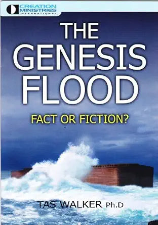 The Genesis Flood Fact or Fiction? cover image
