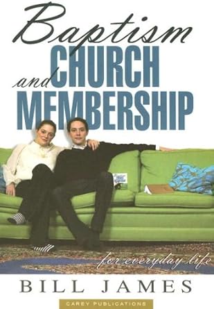 Baptism and Church Membership cover image