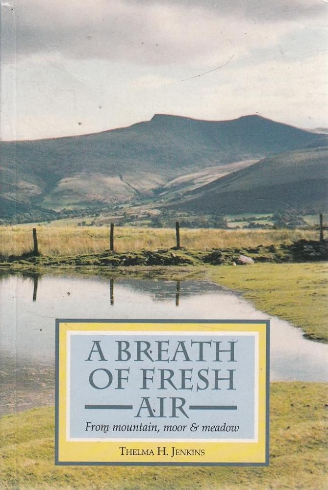 Breath of Fresh Air cover image