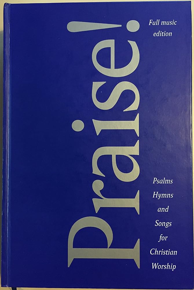 PRAISE MUSIC ED HB cover image