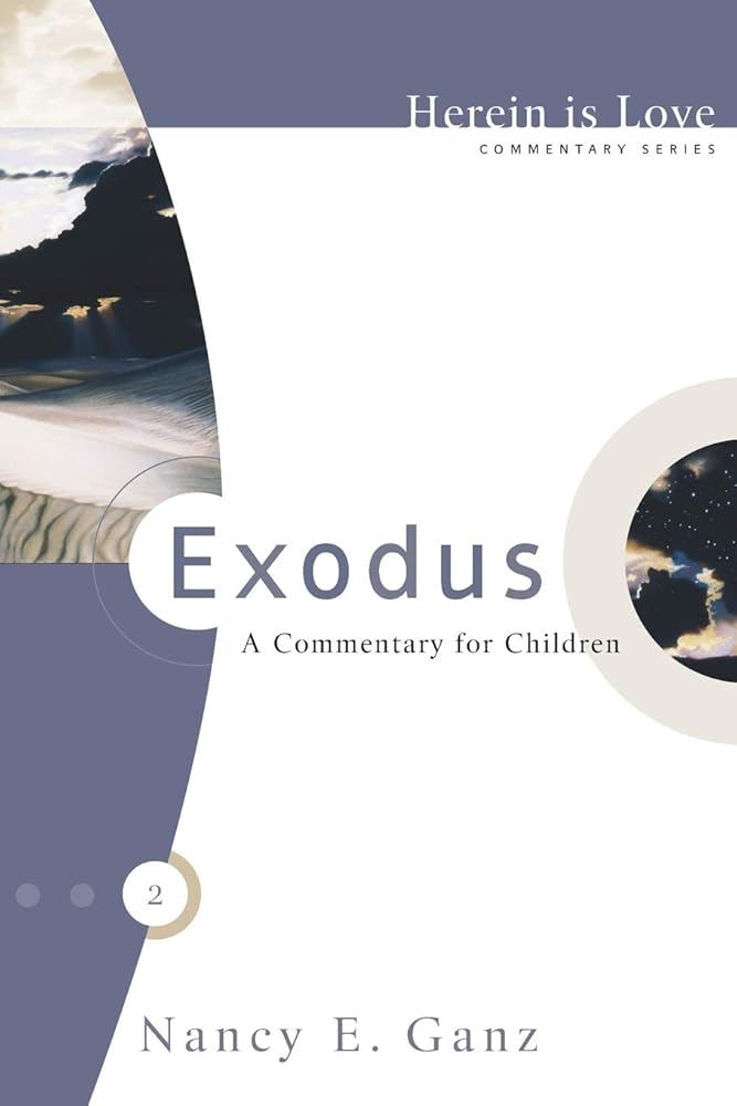 Herein Is Love, Vol. 2: Exodus cover image