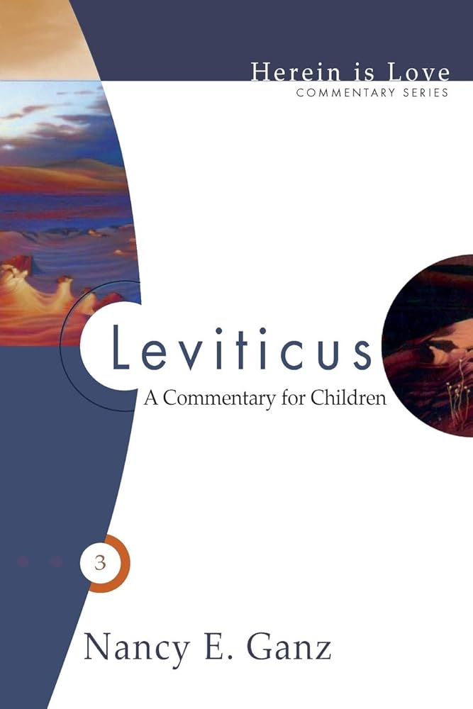 Herein Is Love, Vol. 3: Leviticus cover image