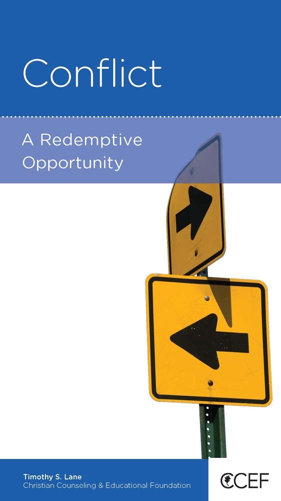 Conflict: A Redemptive Opportunity cover image