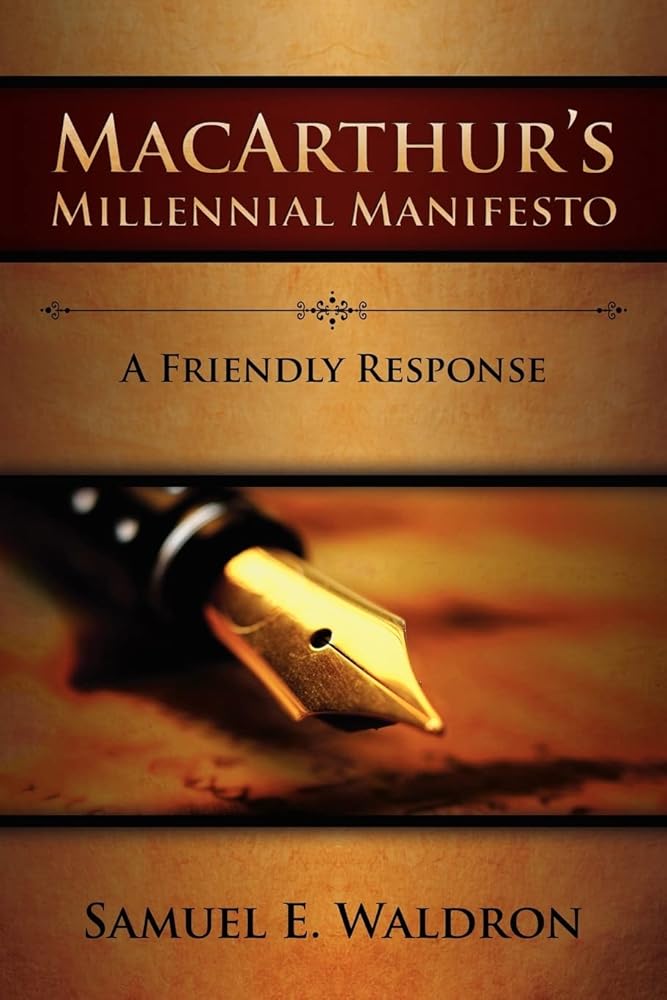 MacArthur's Millennial Manifesto cover image