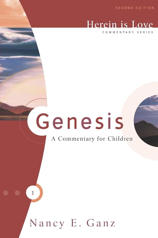 Genesis: A Commentary for Children (Herein Is Love) cover image