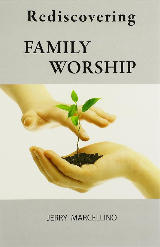 Rediscovering Family Worship cover image