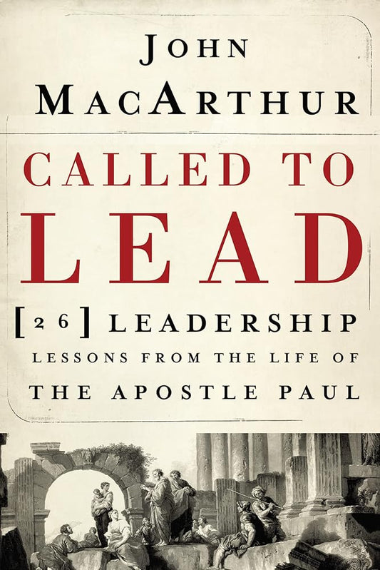 Called To Lead cover image