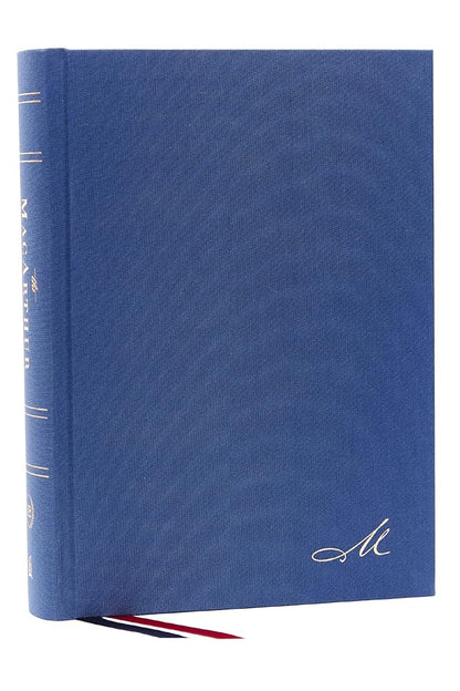 LSB MacArthur Study Bible 2nd Edition: Unleashing God's Truth One Verse at a Time (Hardcover, Comfort Print) cover image