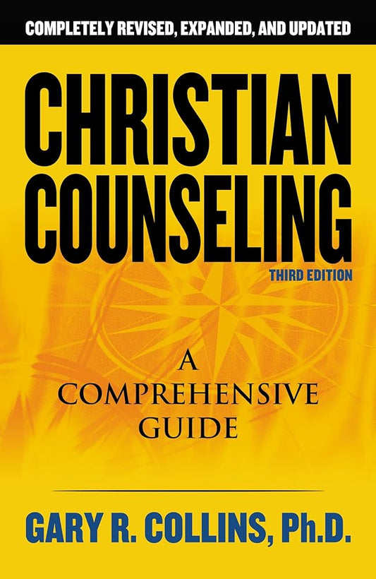 Christian Counseling 3rd Edition: Revised and Updated cover image