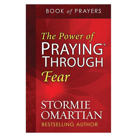 The Power Of Praying Through Fear cover image