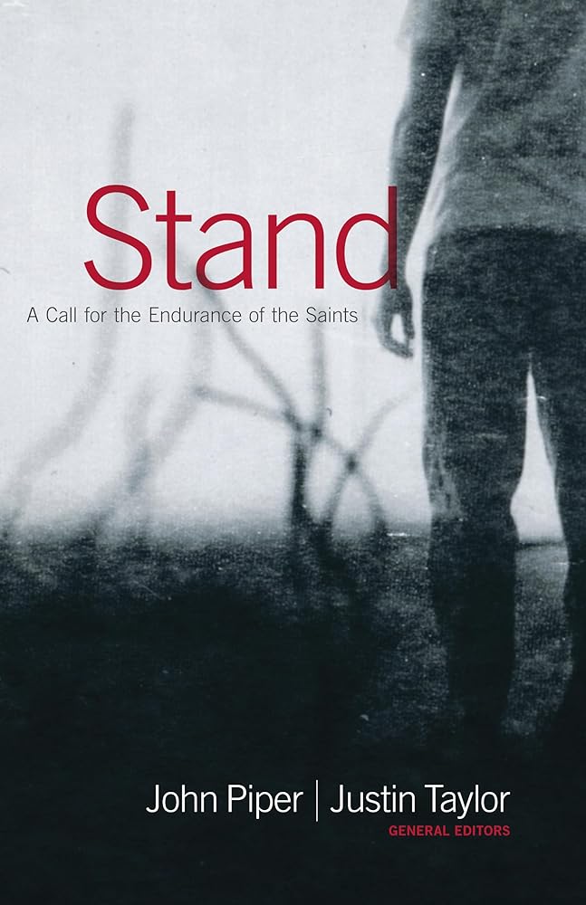 Stand: A Call for the Endurance of the Saints cover image