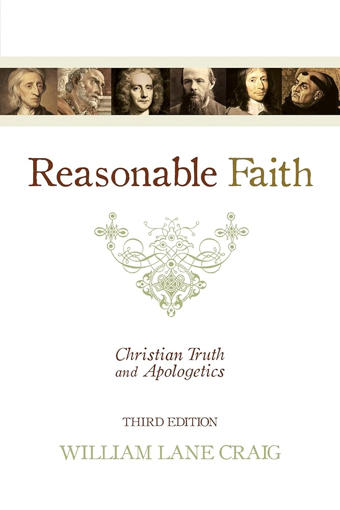 Reasonable Faith: Christian Truth and Apologetics cover image
