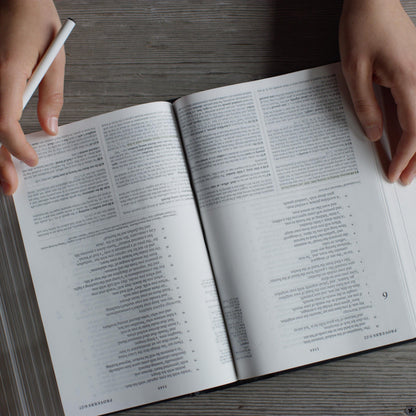 ESV Study Bible
