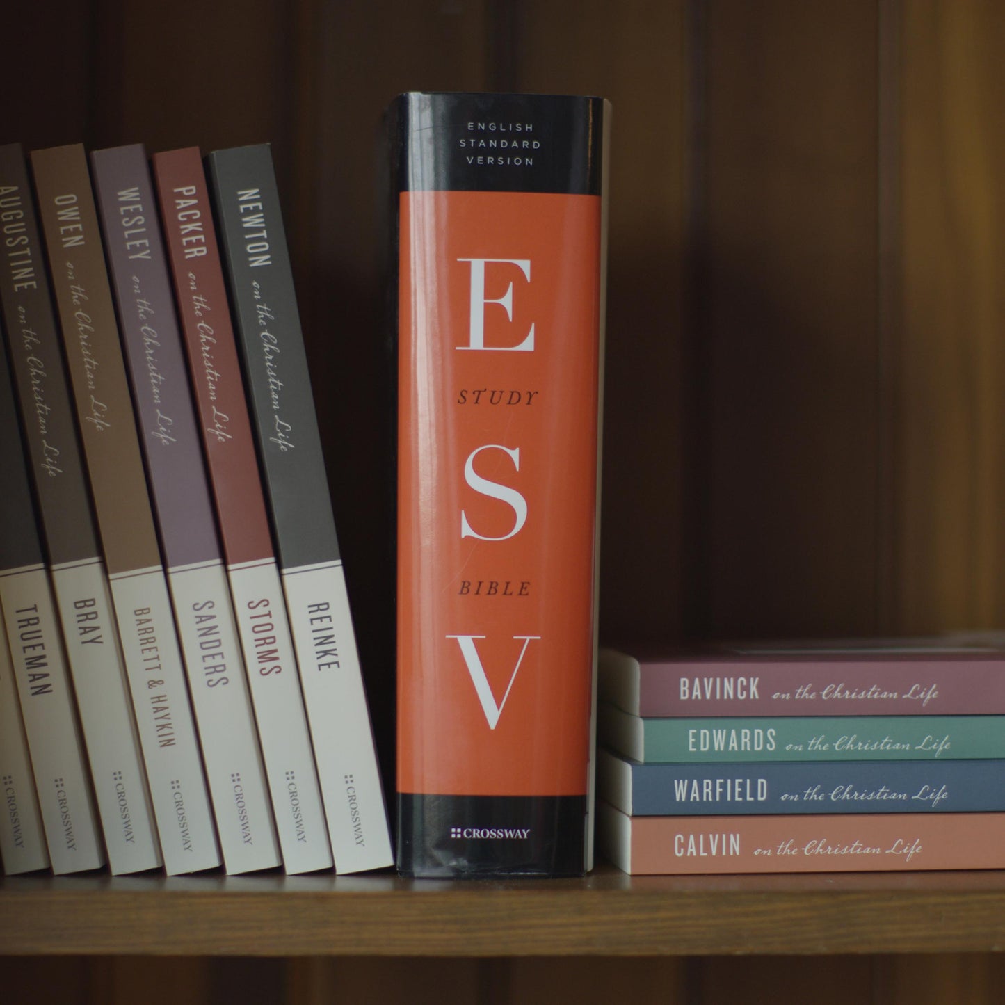 ESV Study Bible