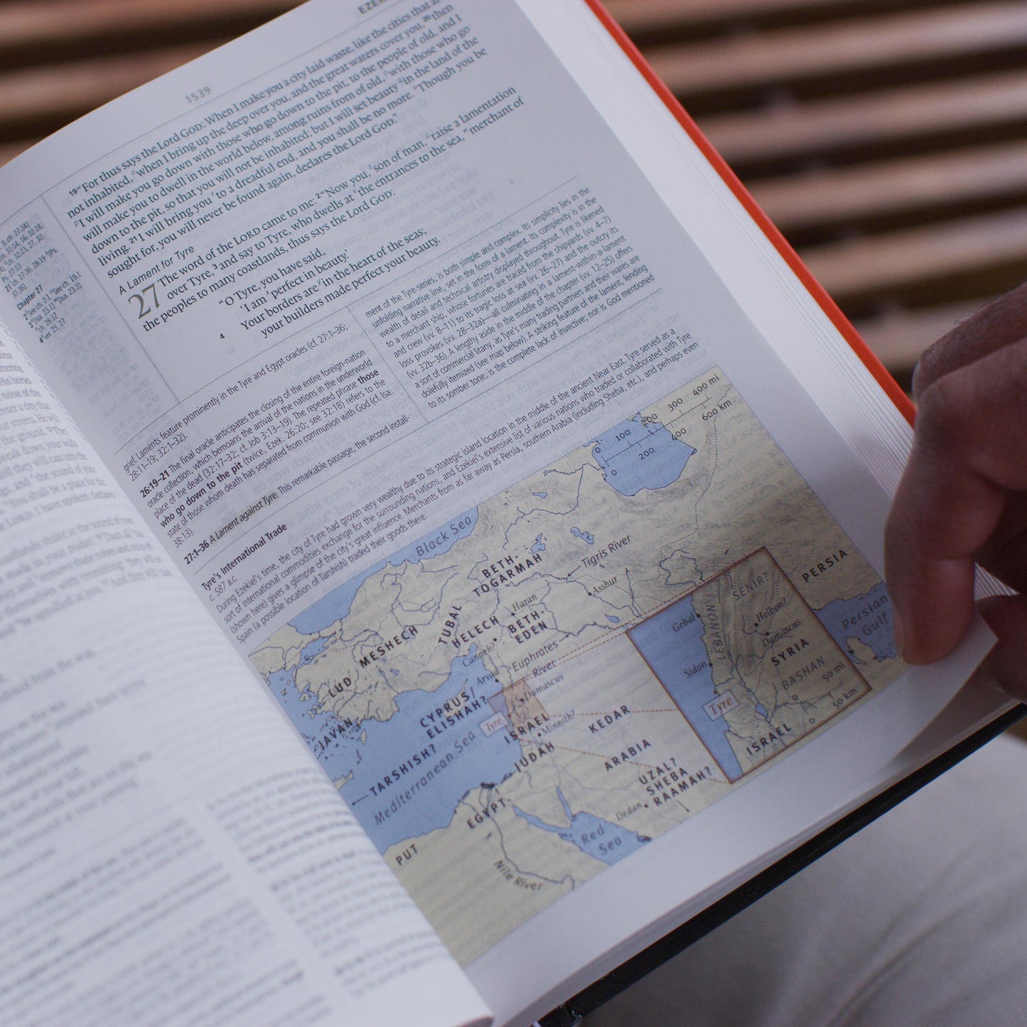 ESV Study Bible