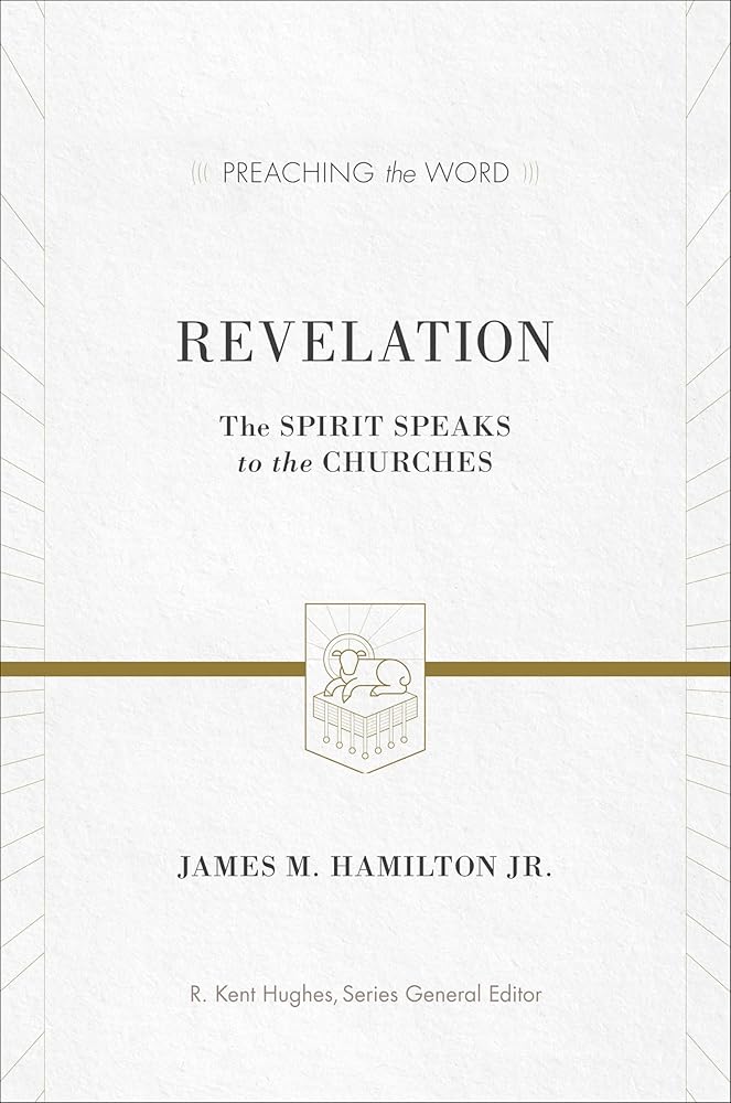 Revelation: The Spirit Speaks to the Churches (Preaching the Word) cover image