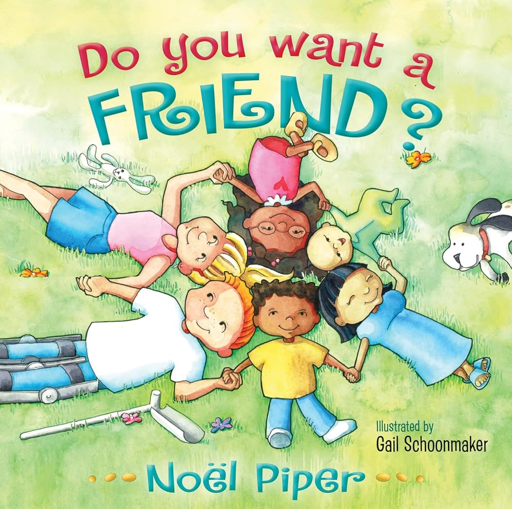 Do You Want a Friend? cover image