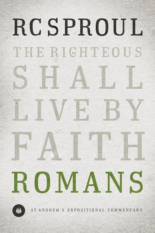 Romans cover image