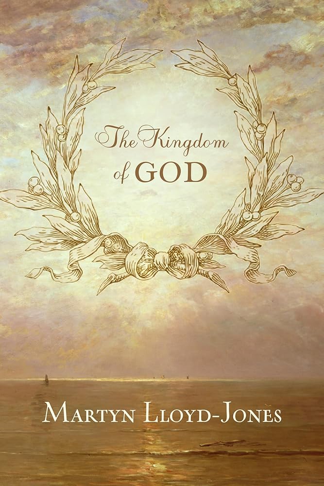 The Kingdom of God cover image