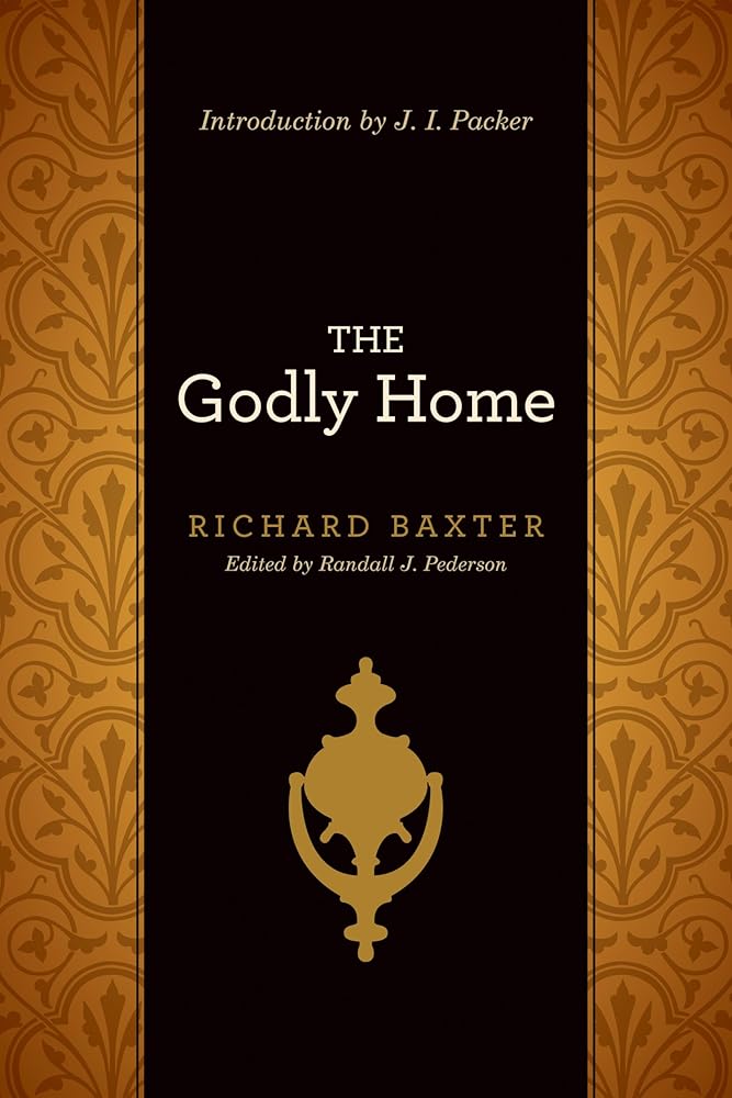 The Godly Home cover image