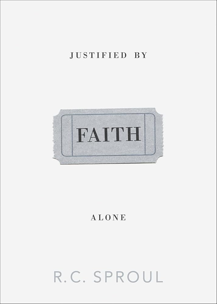 Justified by Faith Alone cover image