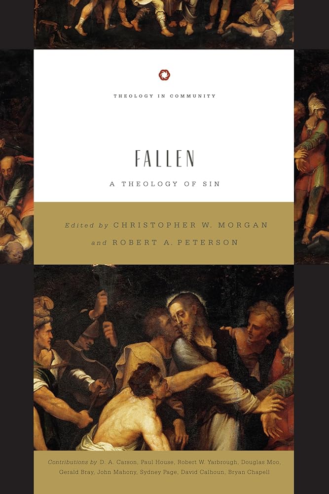 Fallen (Theology in Community) (Volume 5) cover image
