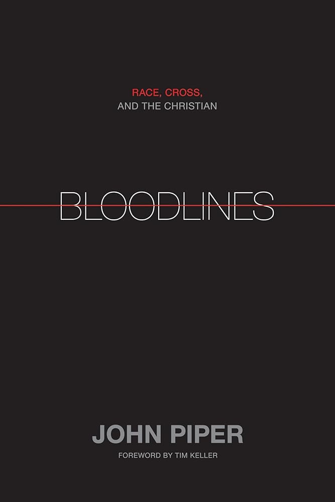 Bloodlines: Race, Cross, and the Christian cover image