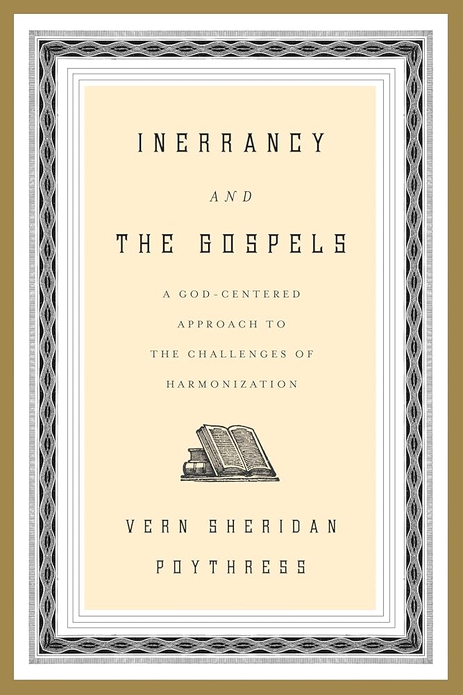 Inerrancy and the Gospels cover image