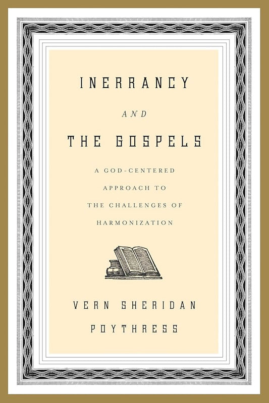 Inerrancy and the Gospels cover image