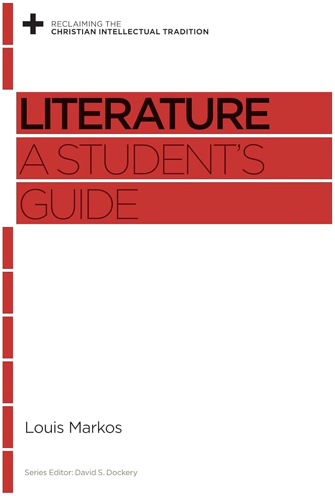 Literature: A Student's Guide cover image