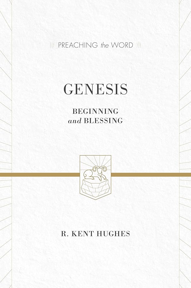 Genesis: Beginning and Blessing (Preaching the Word) cover image