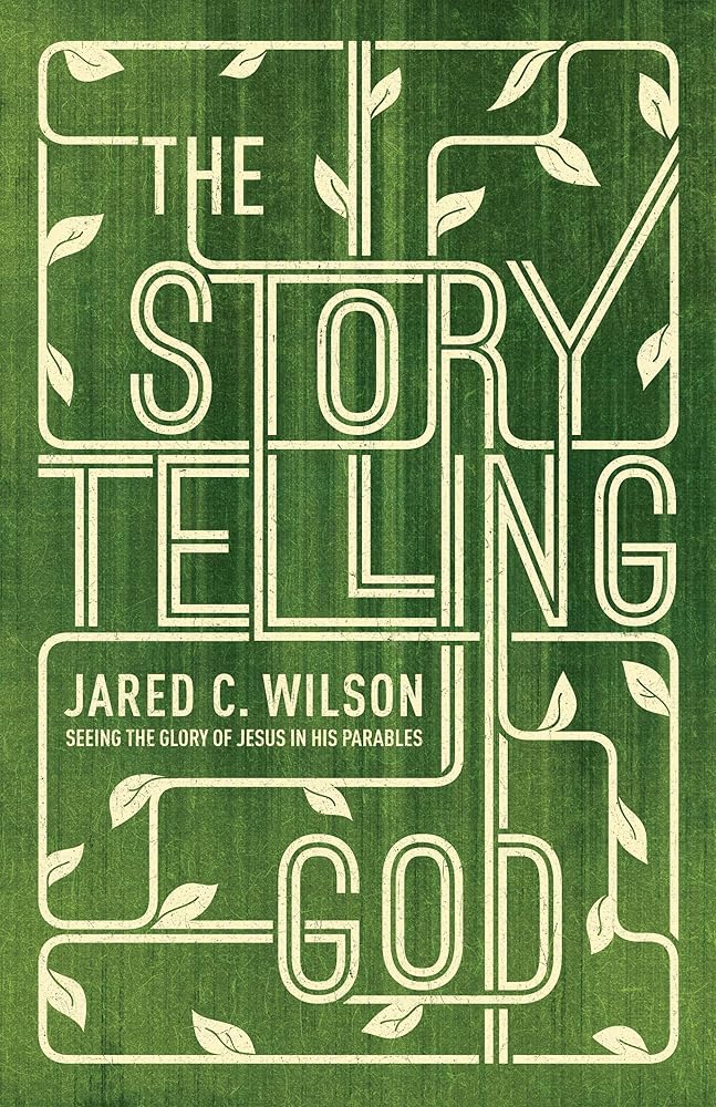 The Storytelling God cover image