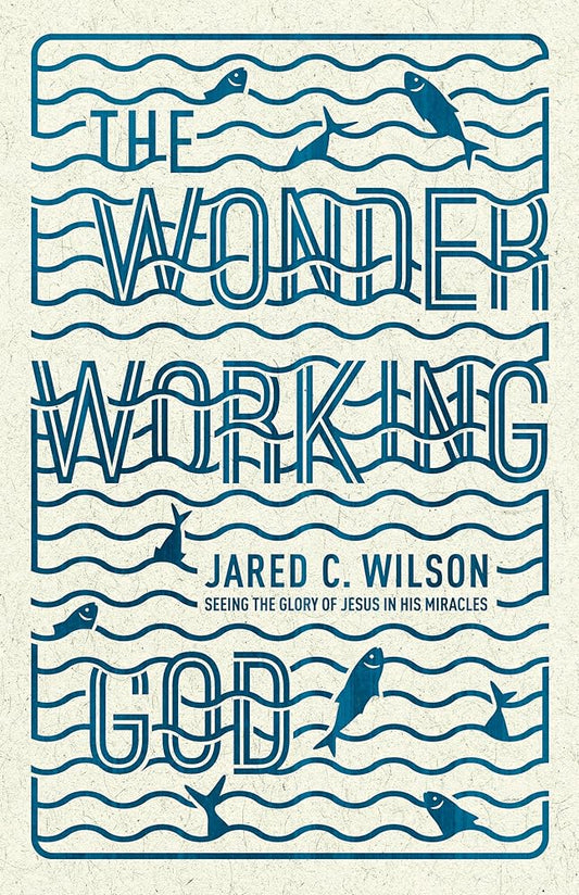 The Wonder-Working God cover image