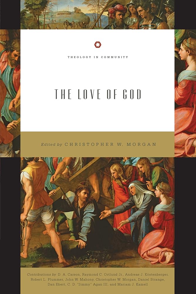 The Love of God cover image