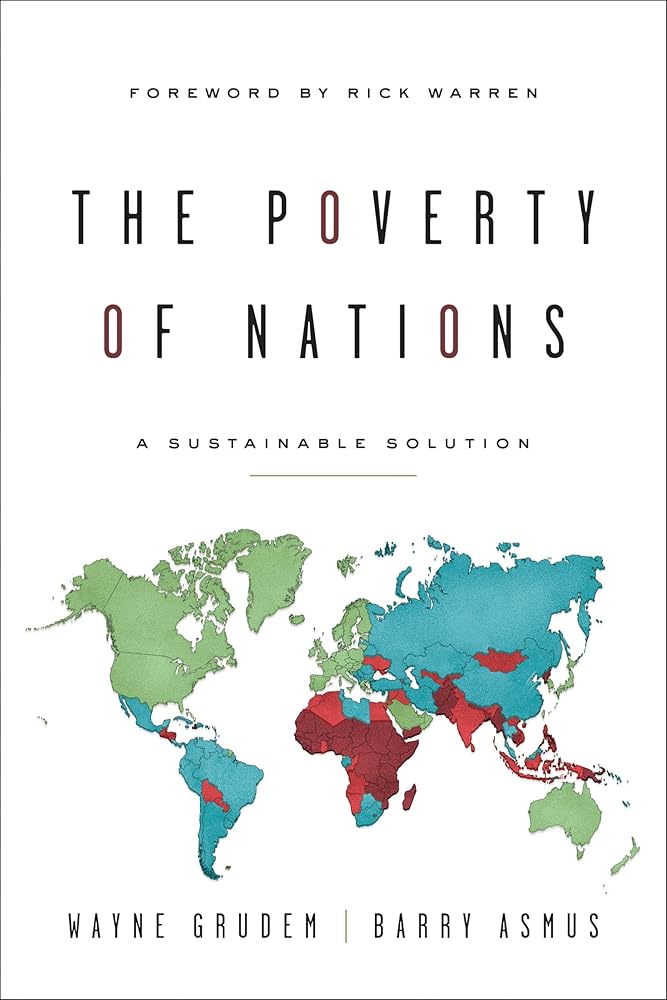 The Poverty of Nations: A Sustainable Solution cover image