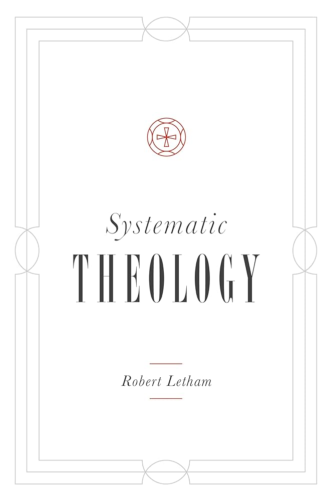 Systematic Theology cover image