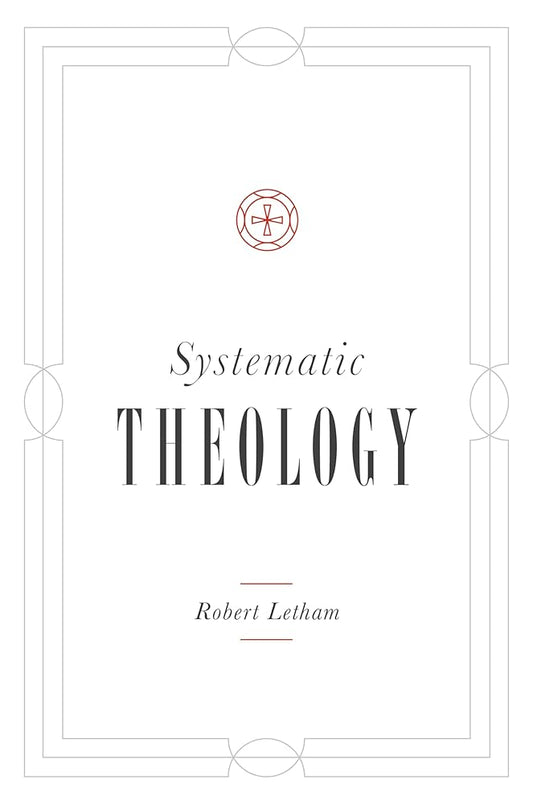 Systematic Theology cover image