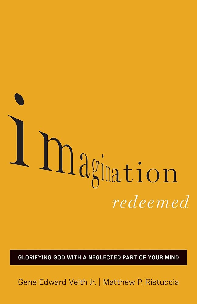 Imagination Redeemed cover image