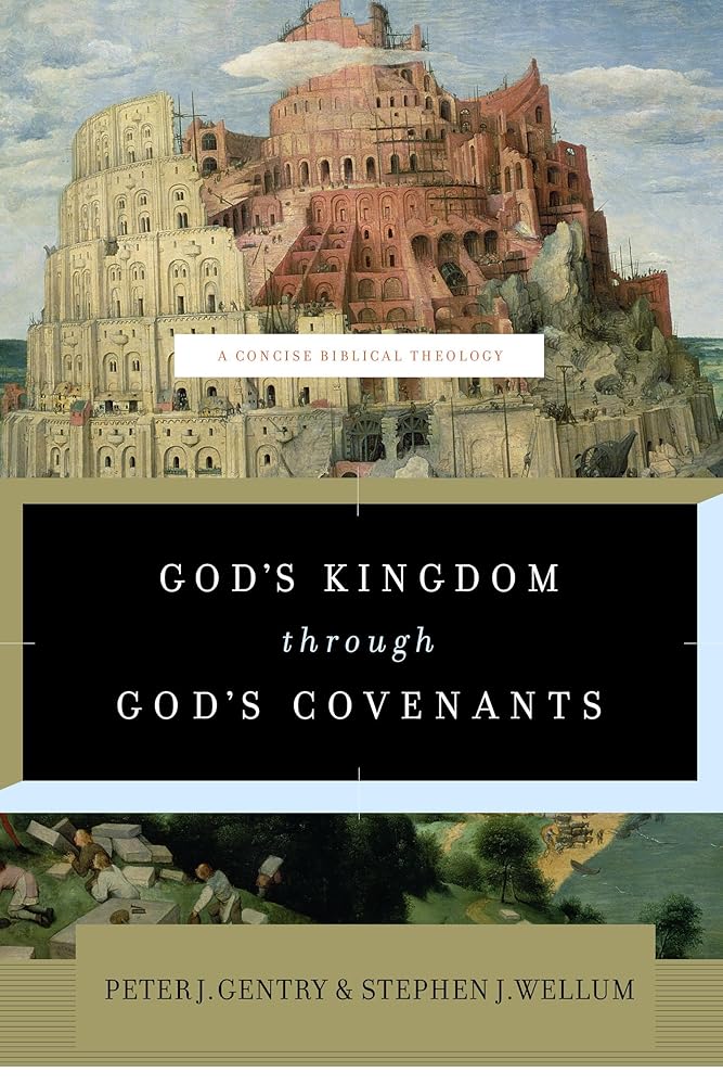 God's Kingdom through God's Covenants: A Concise Biblical Theology cover image