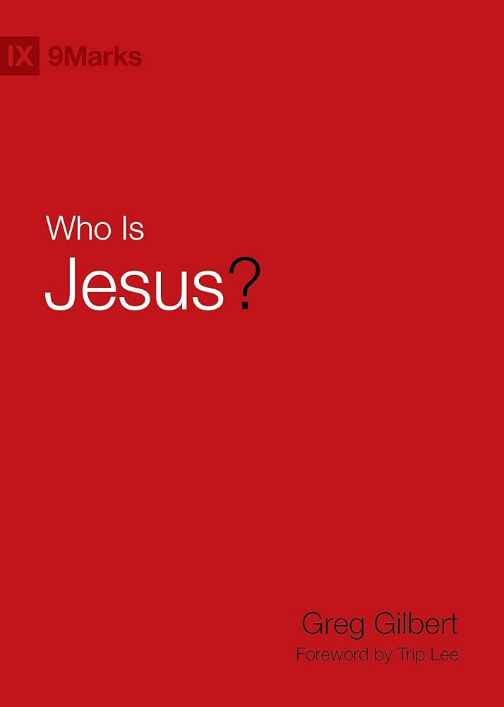 Who Is Jesus? (9Marks) cover image