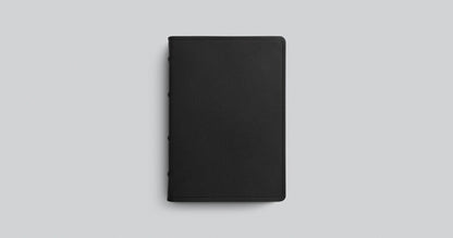 ESV Wide Margin Reference Bible (Black)