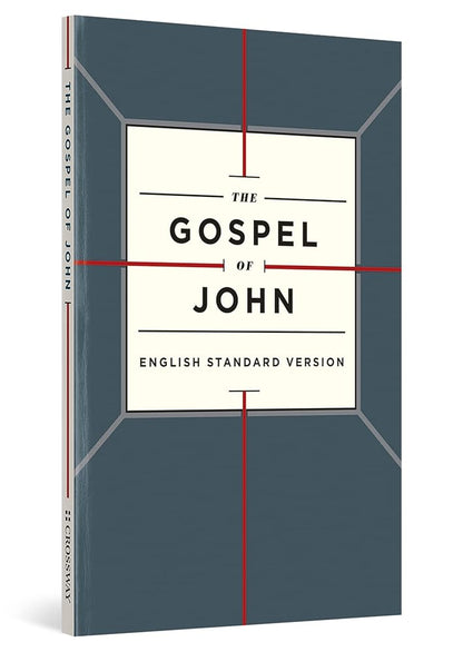 ESV Gospel of John cover image