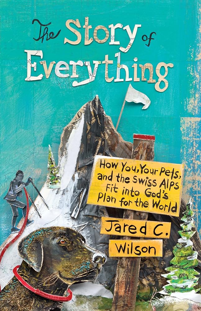 The Story of Everything cover image