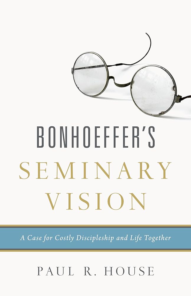 Bonhoeffer's Seminary Vision cover image