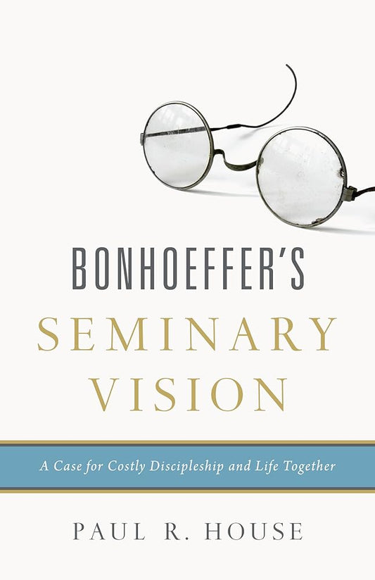 Bonhoeffer's Seminary Vision cover image