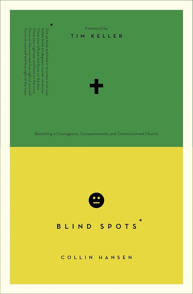 Blind Spots cover image