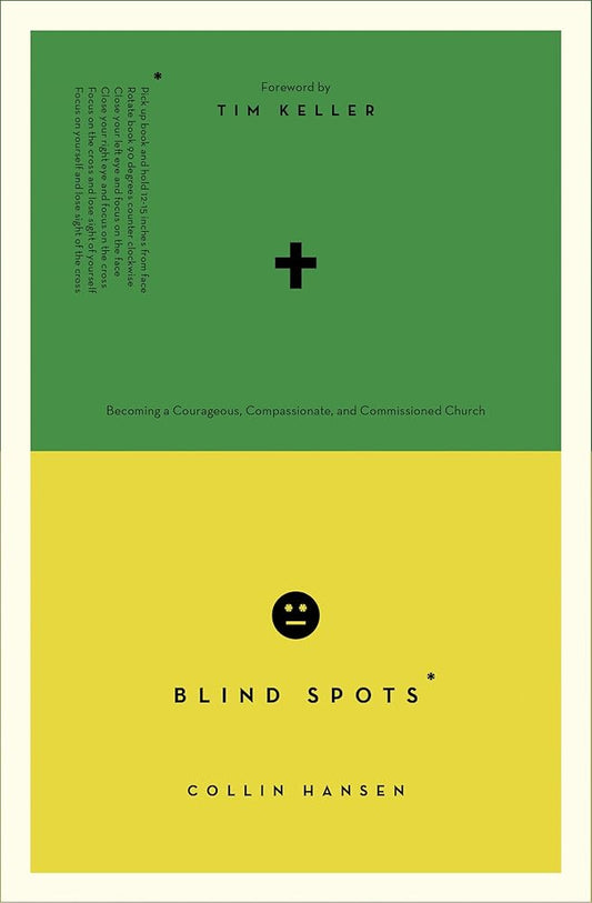 Blind Spots cover image