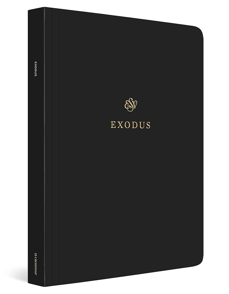 ESV Scripture Journal: Exodus cover image