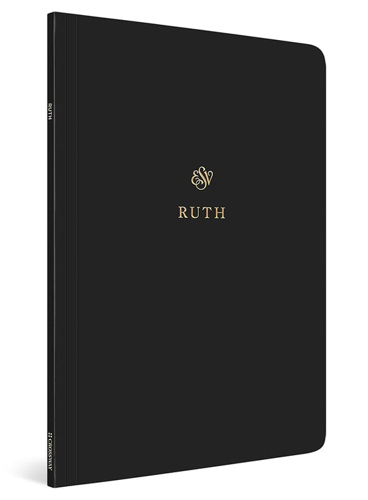 ESV Scripture Journal: Ruth cover image