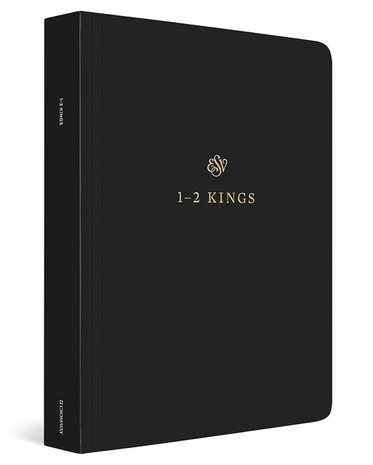 ESV Scripture Journal: 1–2 Kings (Paperback) cover image